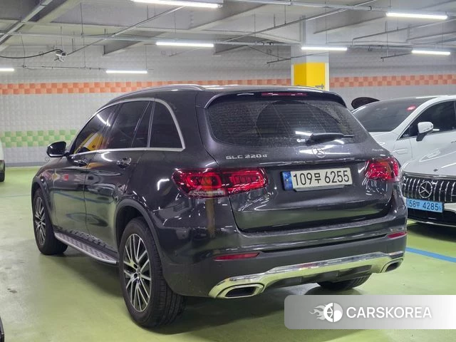 Mercedes-Benz GLC-Class X253 id 4244022 из Кореи 7