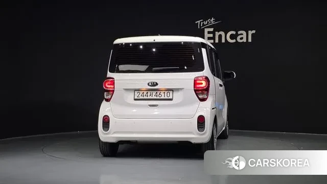 Kia The New Ray id 3390065 из Кореи 14