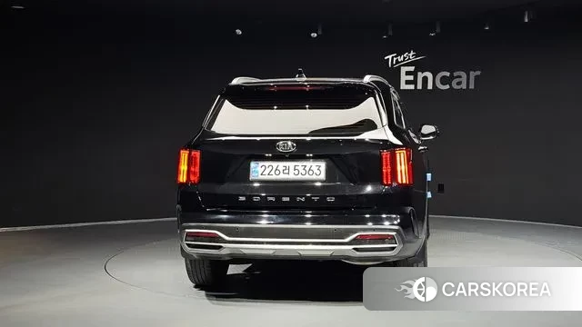 Kia Sorento 4th Generation id 3312517 из Кореи 14