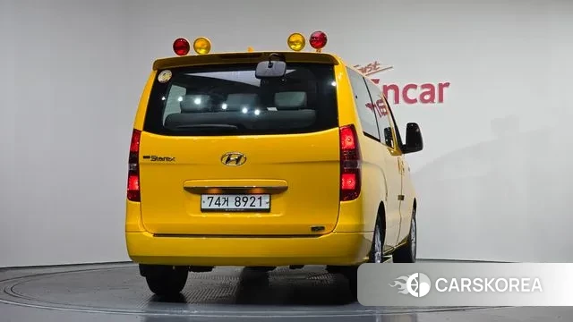 Hyundai The New Grand Starex id 3489087 из Кореи 14