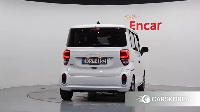 Kia The New Ray id 3306705 из Кореи 14