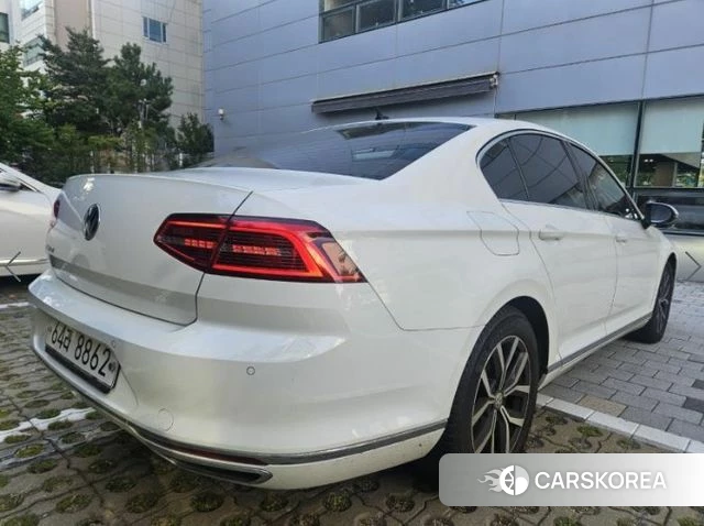 Volkswagen Passat GT (B8) 2018 Белый из Кореи, фото 6