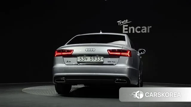 Audi New A6 id 3386200 из Кореи 14