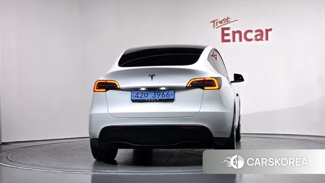 Tesla Model Y id 3395313 из Кореи 14