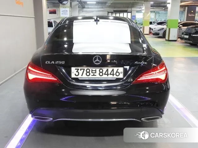 Mercedes-Benz CLA-Class C117 id 3647259 из Кореи 14