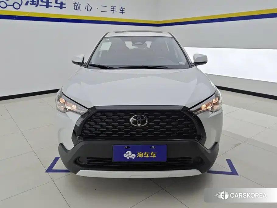 Toyota Corolla id 4681161 из Китая 10