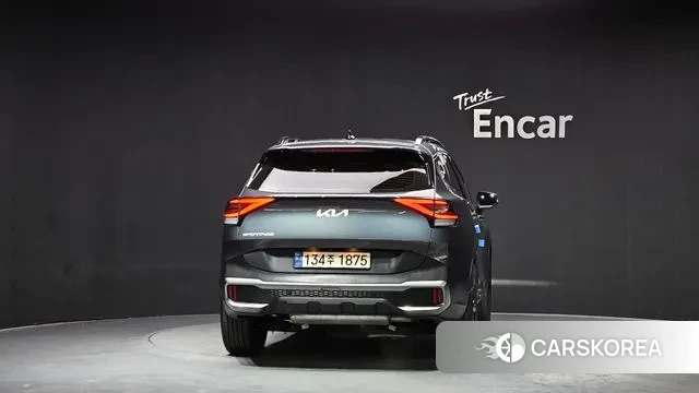 Kia Sportage 5th Generation id 3544718 из Кореи 14