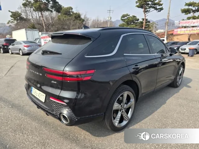 Genesis GV70 id 3771510 из Кореи 14