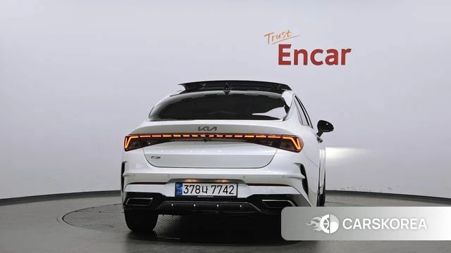 Kia K5 3rd generation id 4202354 из Кореи 28