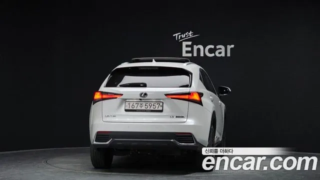 Lexus NX300h id 2951021 из Кореи 14