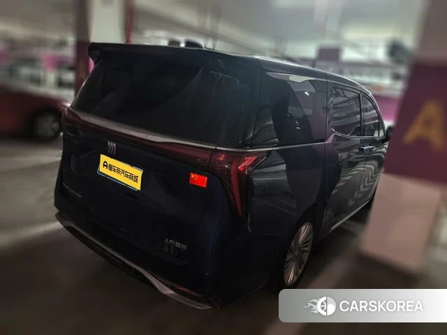 Buick century 2024 Синий из Китая, фото 4