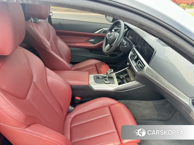 BMW 4 series 2022 Темно-серый из Китая, фото 4
