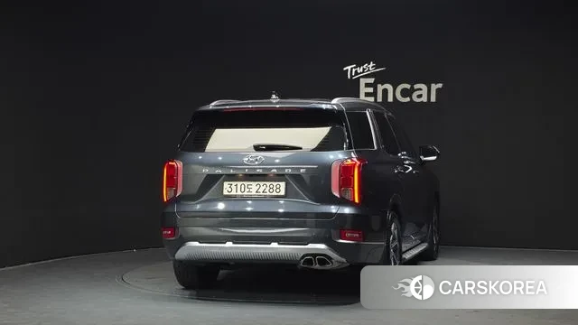 Hyundai Palisade id 3692037 из Кореи 14