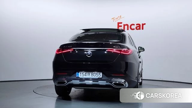 Mercedes-Benz GLC-Class X254 id 4185599 из Кореи 27