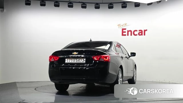 Chevrolet (GM Daewoo) Impala id 4551497 из Кореи 25