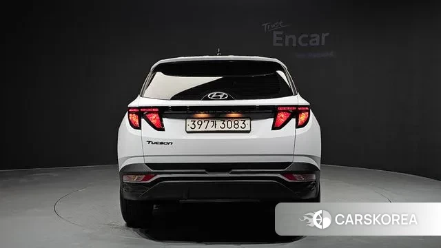 Hyundai Tucson (NX4) id 3734556 из Кореи 14