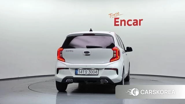 Kia Morning Urban (JA) id 4849155 из Кореи 26