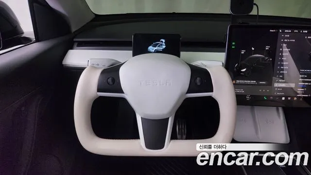 Tesla Model Y id 2665280 из Кореи 14