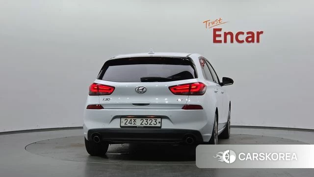 Hyundai i30 (PD) id 4746952 из Кореи 21