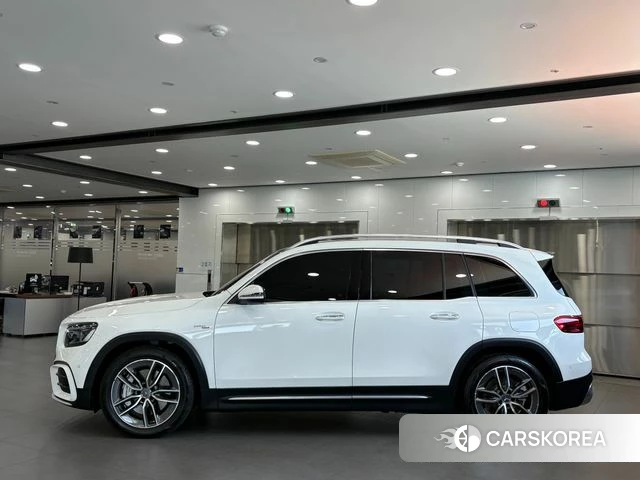 Mercedes-Benz GLB-Class X247 id 4291830 из Кореи 13