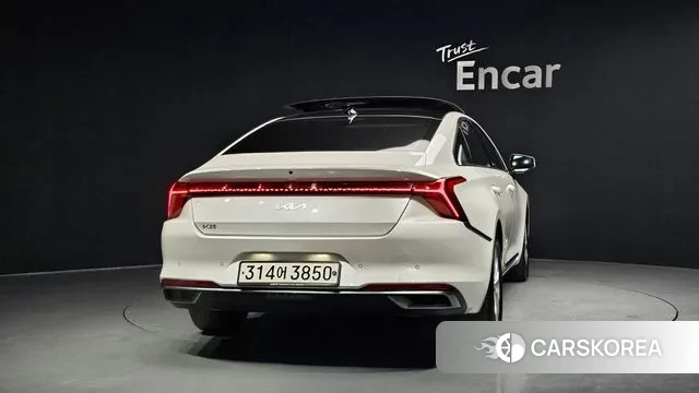 Kia K8 id 3438094 из Кореи 14