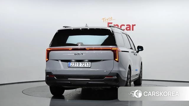 Kia The New Carnival 4th Generation id 4388134 из Кореи 25