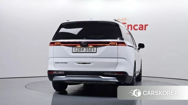 Kia Carnival 4th generation id 4849093 из Кореи 34