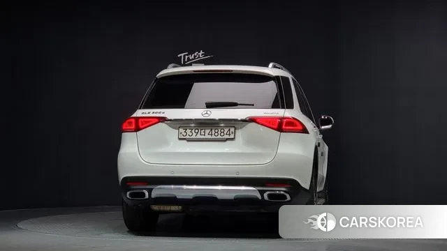 Mercedes-Benz GLE-Class W167 id 3197805 из Кореи 14