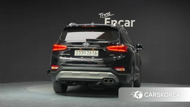 Hyundai Santa Fe TM id 4694165 из Кореи 27