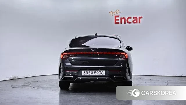 Kia K5 3rd generation id 3573575 из Кореи 14