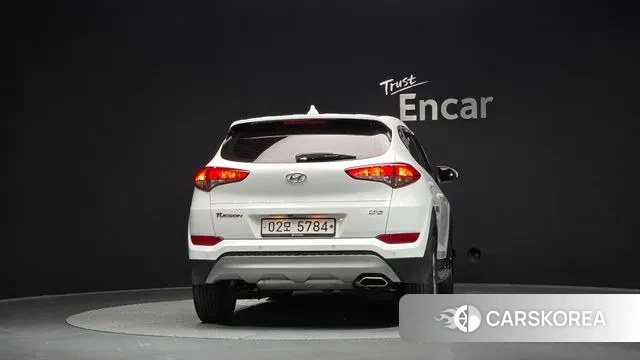 Hyundai All New Tucson id 3302904 из Кореи 14