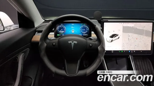 Tesla Model 3 id 2603045 из Кореи 14