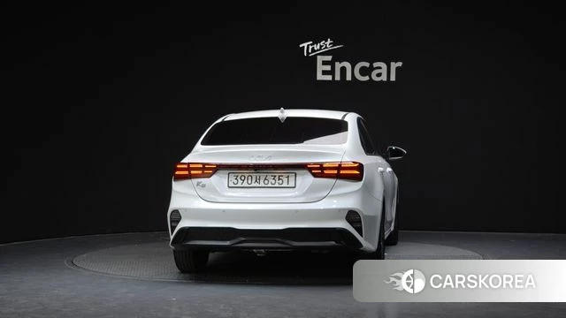 Kia The New K3 2nd generation id 4194971 из Кореи 24