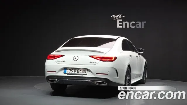 Mercedes-Benz CLS-Class C257 id 2720792 из Кореи 14