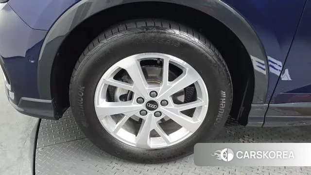 Audi Q3 (F3) id 3746032 из Кореи 14