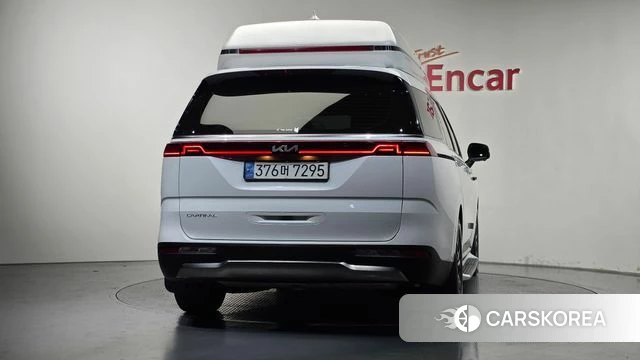 Kia Carnival 4th generation id 4871626 из Кореи 29