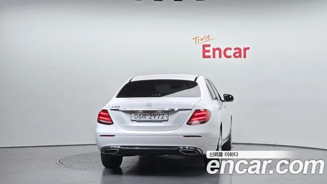 Mercedes-Benz E-Class W213 id 2865455 из Кореи 14