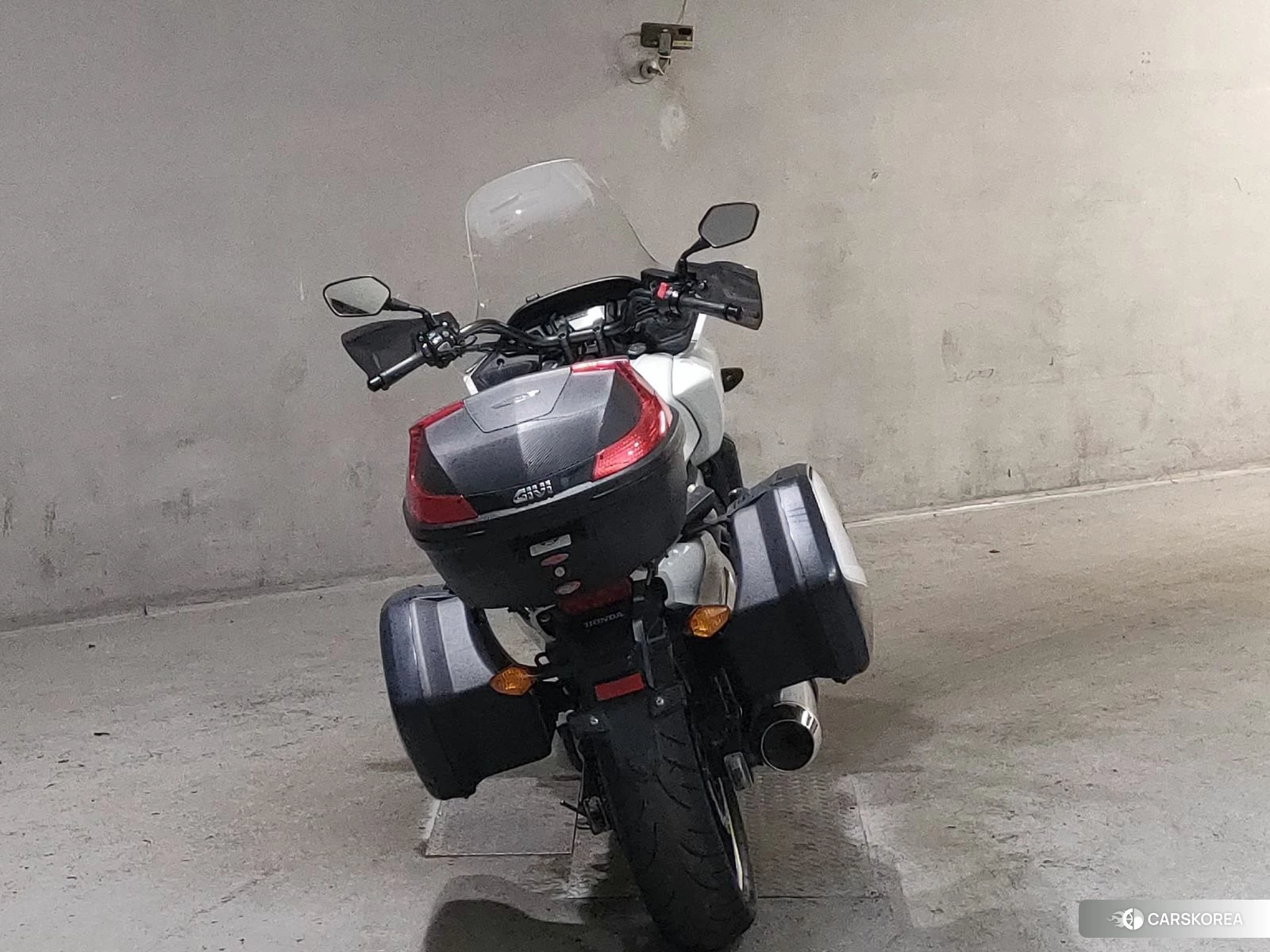Honda CTX700 2016 из Японии