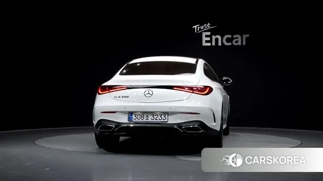 Mercedes-Benz CLE-Class C236 id 3706666 из Кореи 14