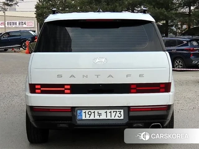 Hyundai Santa Fe (MX5) id 3770003 из Кореи 14