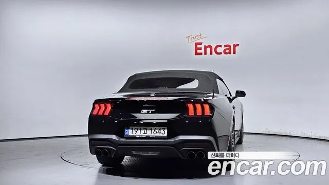 Ford Mustang 7th Generation id 2919838 из Кореи 14