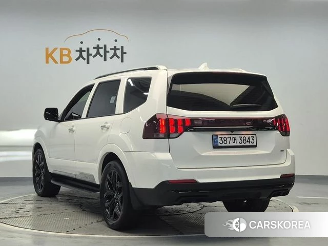 Kia Mohave Master id 4433603 из Кореи 12
