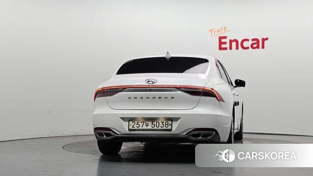 Hyundai The New Grandeur IG Hybrid id 4619672 из Кореи 14