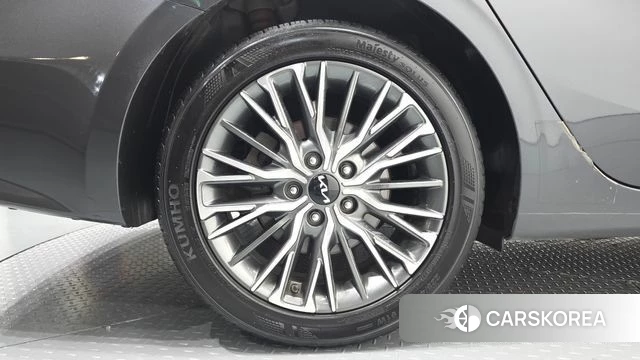 Kia The New K3 2nd generation id 4854819 из Кореи 28