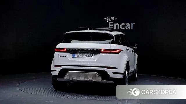 Land Rover Range Rover Evoque 2nd Generation id 3332960 из Кореи 14