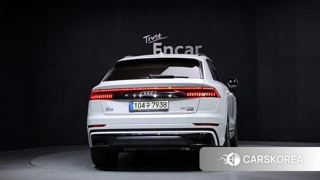 Audi Q8 (4M) id 2969750 из Кореи 14
