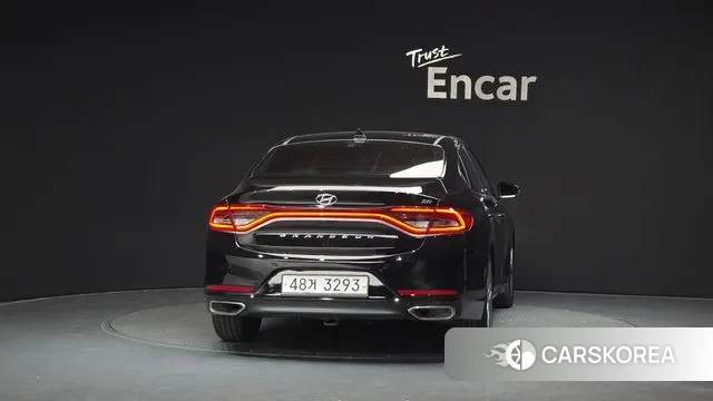 Hyundai Grandeur IG id 3583598 из Кореи 14