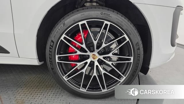 Porsche Macan id 4395113 из Кореи 25