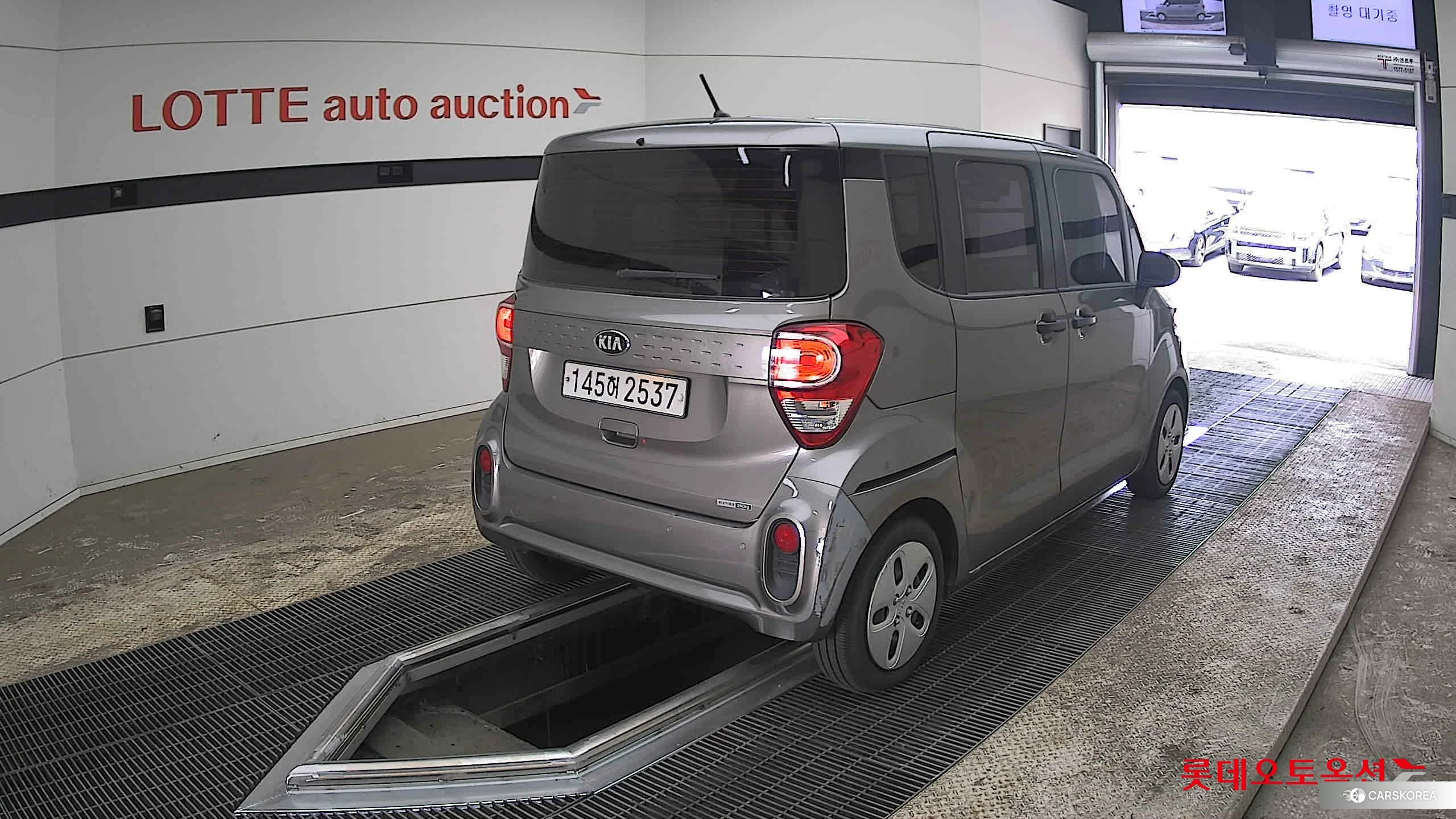 Kia Ray id 3875758 из Кореи 31