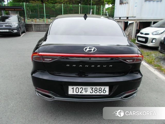 Hyundai The New Grandeur IG id 4303219 из Кореи 14